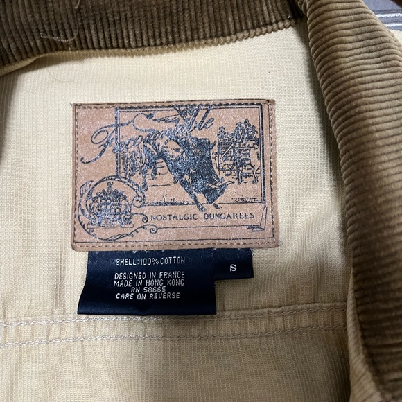 Vintage Faconnable Ranch Jacket - Picture 2 of 6